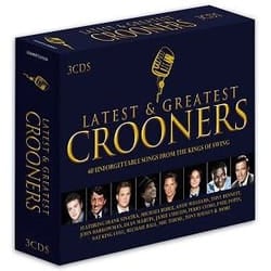 Union Square Music Latest & Greatest Crooners CD