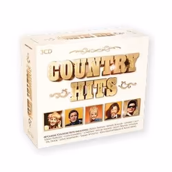 Union Square Music Latest & Greatest Country Hits, Country, CD, 180 min, Physical media, 3 discs, Union Square Music