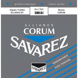 Savarez 500AJ musical instrument strings 6 pc(s) Guitar