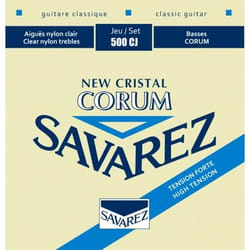 Savarez 500CJ musical instrument strings 6 pc(s) Nylon Guitar