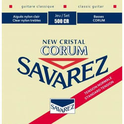 Savarez 500CR musical instrument strings 6 pc(s) Nylon Guitar