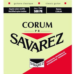 Savarez 500PR musical instrument strings 6 pc(s) Nylon Guitar