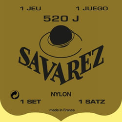 Savarez 520J musical instrument strings 6 pc(s) Nylon Guitar