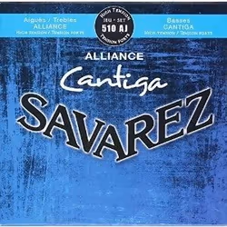 Savarez 510AJ, Guitar, 6 pc(s)