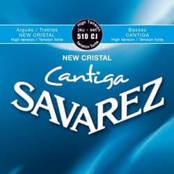 Savarez 510CJ musical instrument strings 6 pc(s) Nylon Guitar