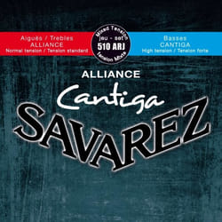 Savarez 510ARJ musical instrument strings 6 pc(s) Guitar