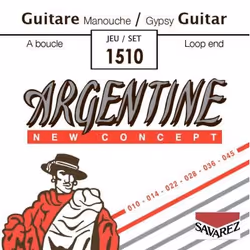 Savarez 1510, Guitar, 6 pc(s)