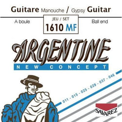 Savarez 1610MF musical instrument strings 6 pc(s) Guitar