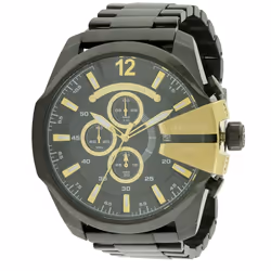Diesel Mega Chief Mens Watch DZ4338
