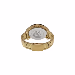 Diesel Big Daddy 2.0 All Gold 66mm Chrono Men's Watch - DZ7333