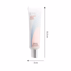 DHC Velvet Skin Coat, Mattifying Makeup Primer, Powder-Gel Formula, Mi