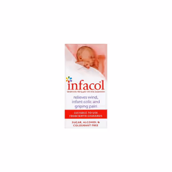 Infacol Colic Relief Drops 50 ml (Pack of 2)