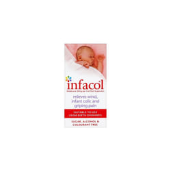 Infacol Colic Relief Drops 50 ml (Pack of 2)