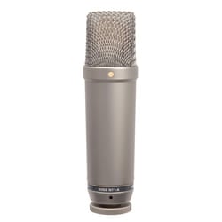 RØDE NT1-A microphone Gold Stage/performance microphone