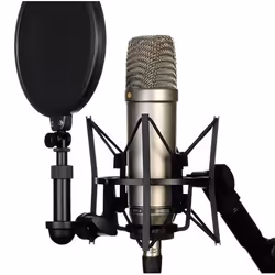 RØDE NT1-A microphone Gold Stage/performance microphone
