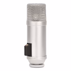 RØDE Broadcaster Silver Studio microphone - Additional view 2
