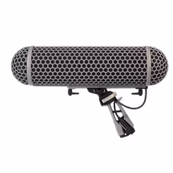 RØDE BLIMP, NTG-1, NTG-2, NTG-3 C568EB, C568B, C480B CK61/62/63 AT4073a, AT875R, AT897, BP4029, AT 835ST ..., Silver, 490 mm, ...