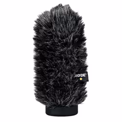 RØDE WS6, NTG1, NTG2, NTG4, NTG4+, Black, 10 cm, 185 mm, 50 g