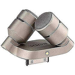 Rode iXY Stereo Recording Microphone for iPhone/iPad with 30-Pin Connector