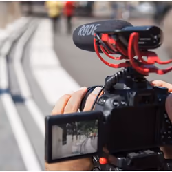 RØDE VideoMic Rycote Black Digital camera microphone - Additional view 8