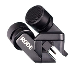 RØDE IXY-L Black Smartphone microphone