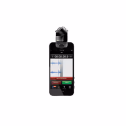 RØDE IXY-L Black Smartphone microphone