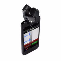 RØDE IXY-L Black Smartphone microphone