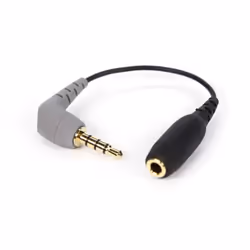 RÃDE SC4 iPhone Accessory - Black