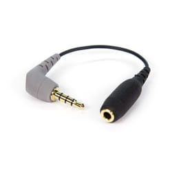 RÃDE SC4 iPhone Accessory - Black