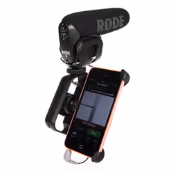 RÃDE SC4 iPhone Accessory - Black