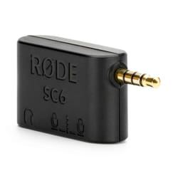 RØDE SC6 interface cards/adapter 3.5 mm