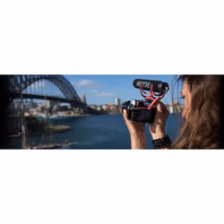 RØDE VideoMic GO Black Studio microphone - Additional view 4