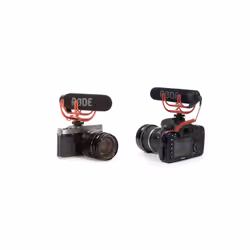 RØDE VideoMic GO Black Studio microphone - Additional view 5