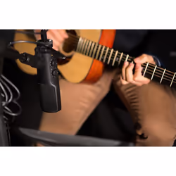 RØDE NT-USB Black Studio microphone - Additional view 4