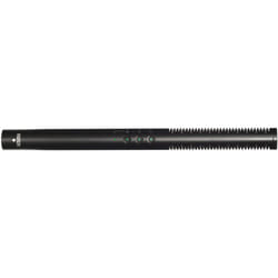 RØDE NTG-4+ microphone Black Digital camera microphone