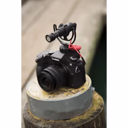 RØDE VideoMicro Black Digital camera microphone - Additional view 4