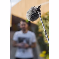Rode Micro Boompole Pro Ultra-Lightweight Modular Microphone Boom Arm