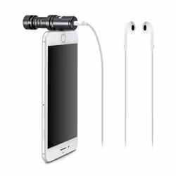 RØDE VideoMic Me-L Black Smartphone microphone - Additional view 4