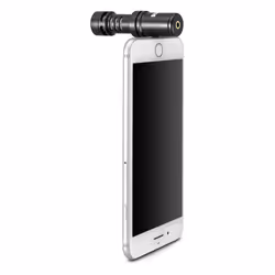 RØDE VideoMic Me-L Black Smartphone microphone - Additional view 6