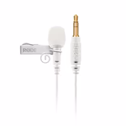 RØDE LAVALIER GO microphone Black, White Clip-on microphone - Additional view 7