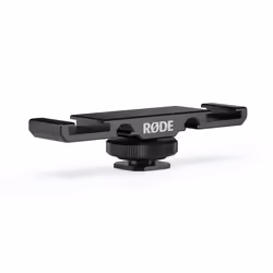 RØDE DCS-1, Mount set, Rode, Wireless GO VideoMic NTG VideoMicro VideoMic VideoMic Pro VideoMic Pro+ VideoMic GO Stereo..., B ...