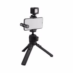 RØDE Vlogger Kit iOS, 3 leg(s), Black