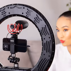 RØDE VideoMic Go II Black Table microphone - Additional view 4