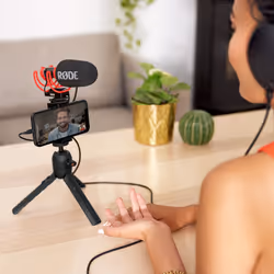 RØDE VideoMic Go II Black Table microphone - Additional view 6