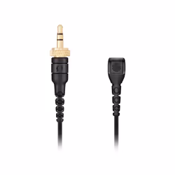 RØDE Lavalier II Black Lavalier/Lapel microphone - Additional view 4
