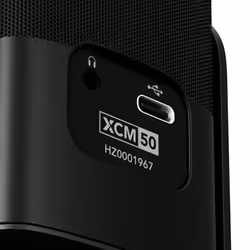RØDE XCM-50 Black PC microphone - Additional view 6