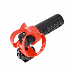 RØDE VideoMicro II Black Digital camera microphone - Additional view 4