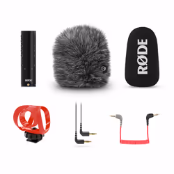 RØDE VideoMicro II Black Digital camera microphone - Additional view 5