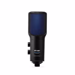 RØDE Rode NT-USB+ Black PC microphone - Additional view 4