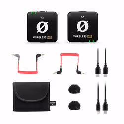RØDE Wireless ME Black Radio microphone - Additional view 7